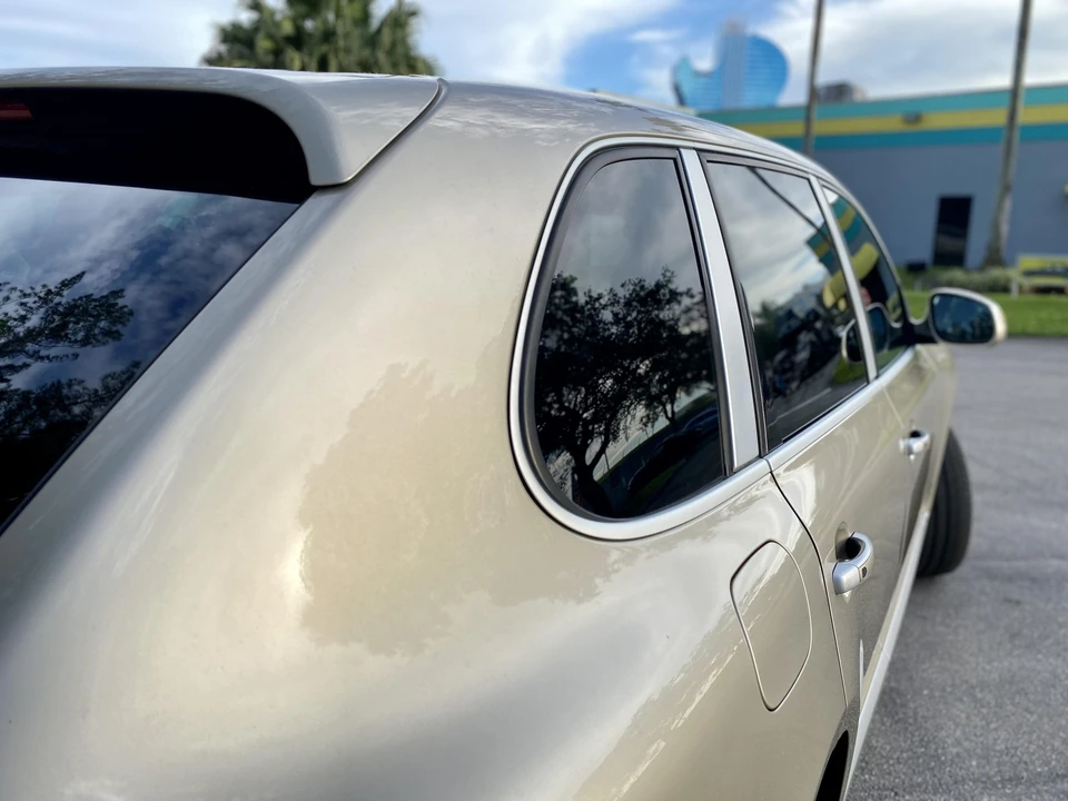 2005 Porsche 955/957 Cayenne Turbo - Image 29 of 31