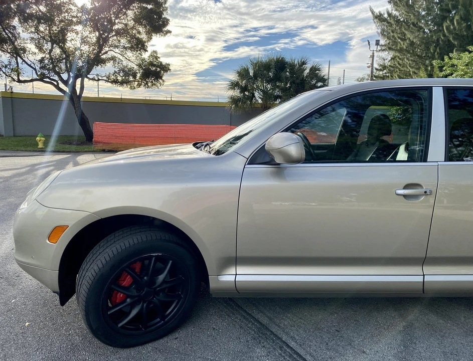 2005 Porsche 955/957 Cayenne Turbo - Image 21 of 31