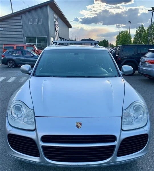 2005 Porsche 955/957 Cayenne Turbo - Image 8 of 17