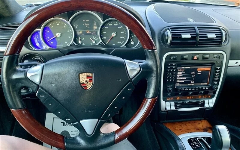 2005 Porsche 955/957 Cayenne Turbo - Image 17 of 17