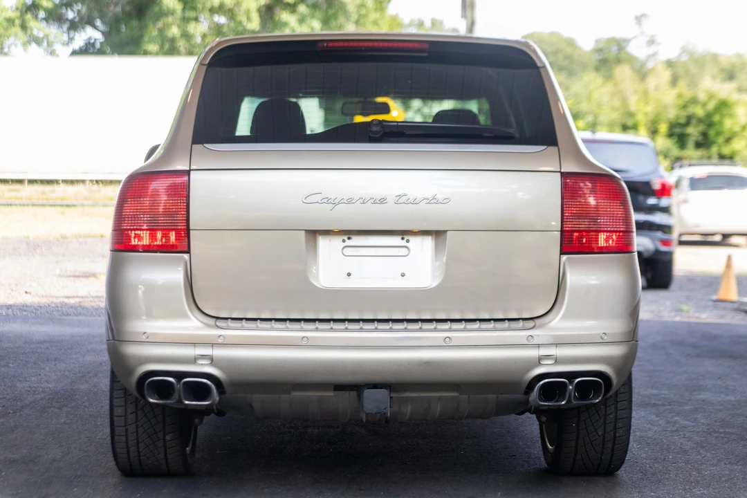 2005 Porsche 955/957 Cayenne Turbo - Image 7 of 31