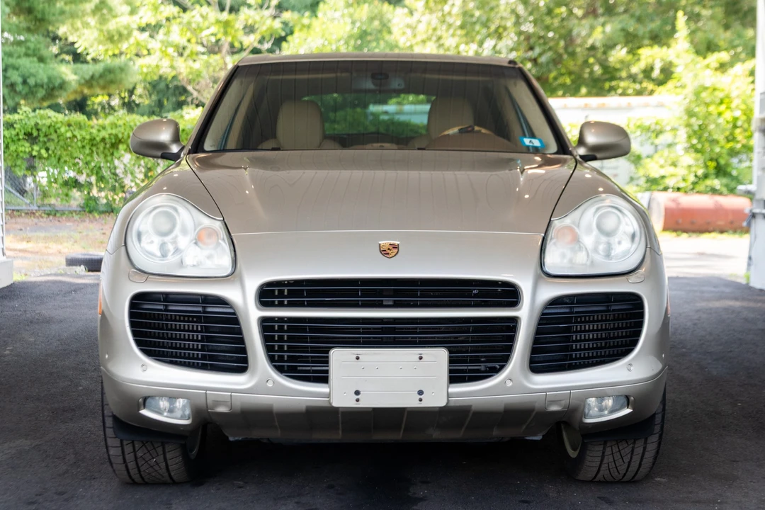 2005 Porsche 955/957 Cayenne Turbo - Image 3 of 31
