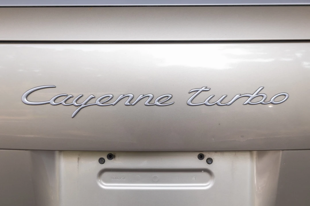 2005 Porsche 955/957 Cayenne Turbo - Image 29 of 31