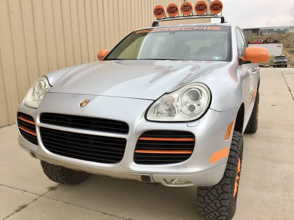 2005 Porsche 955/957 Cayenne Turbo - Image 9 of 31