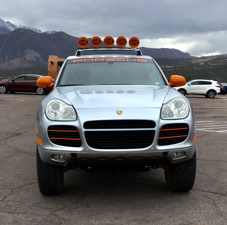 2005 Porsche 955/957 Cayenne Turbo - Image 7 of 31