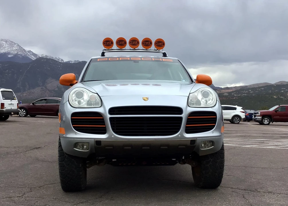 2005 Porsche 955/957 Cayenne Turbo - Image 6 of 31