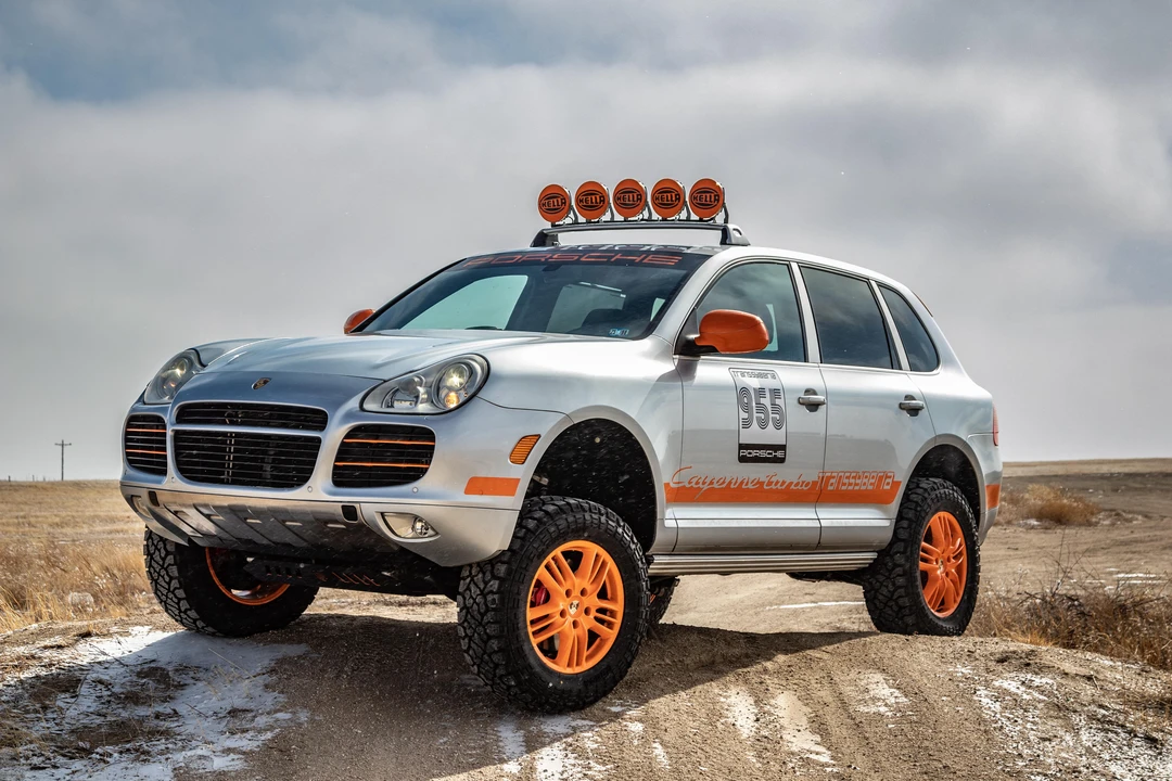 2005 Porsche 955/957 Cayenne Turbo - Image 29 of 31