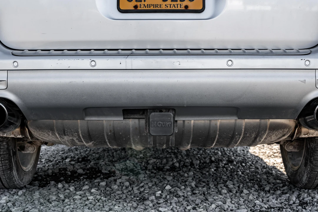 2005 Porsche 955/957 Cayenne Turbo - Image 21 of 31