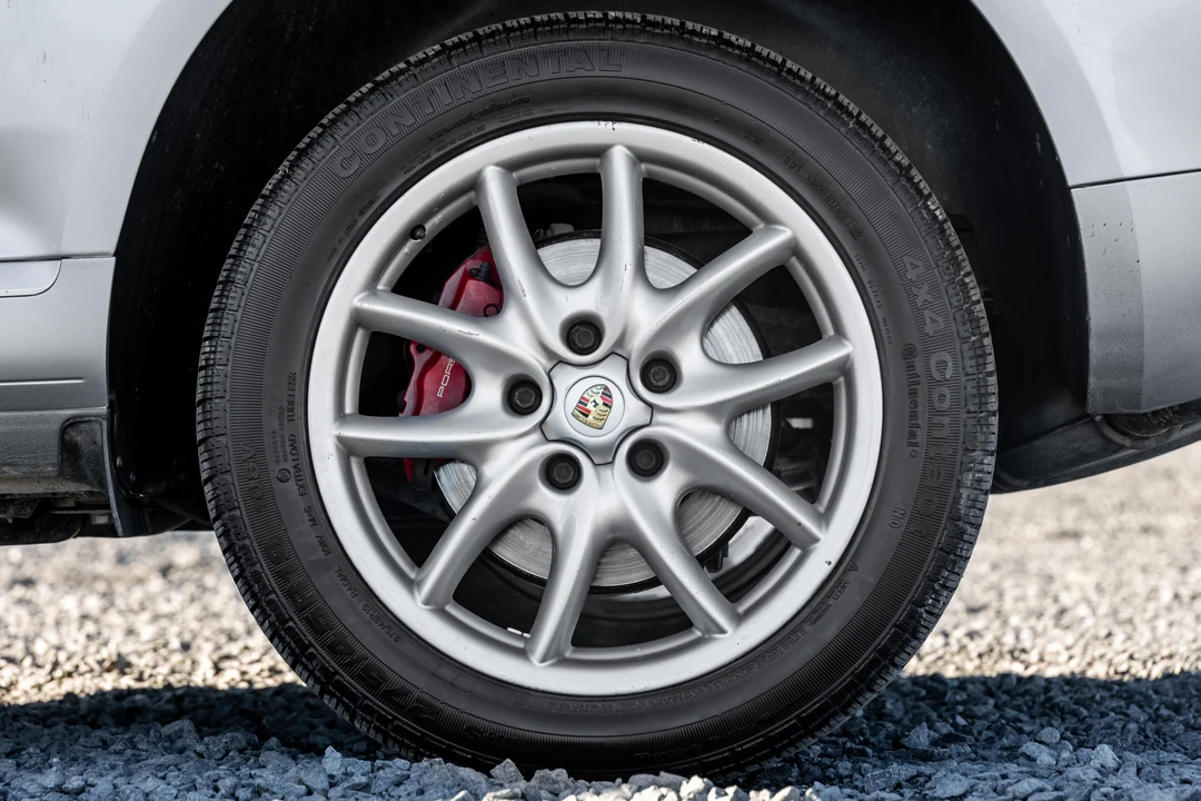 2005 Porsche 955/957 Cayenne Turbo - Image 31 of 31