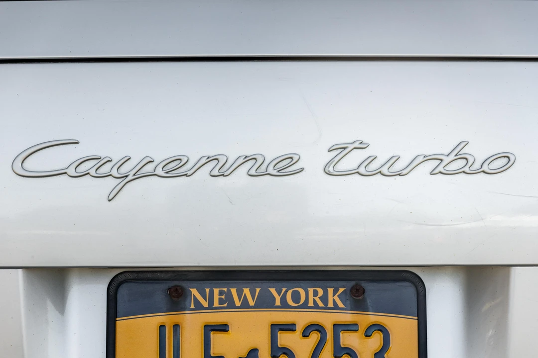 2005 Porsche 955/957 Cayenne Turbo - Image 20 of 31