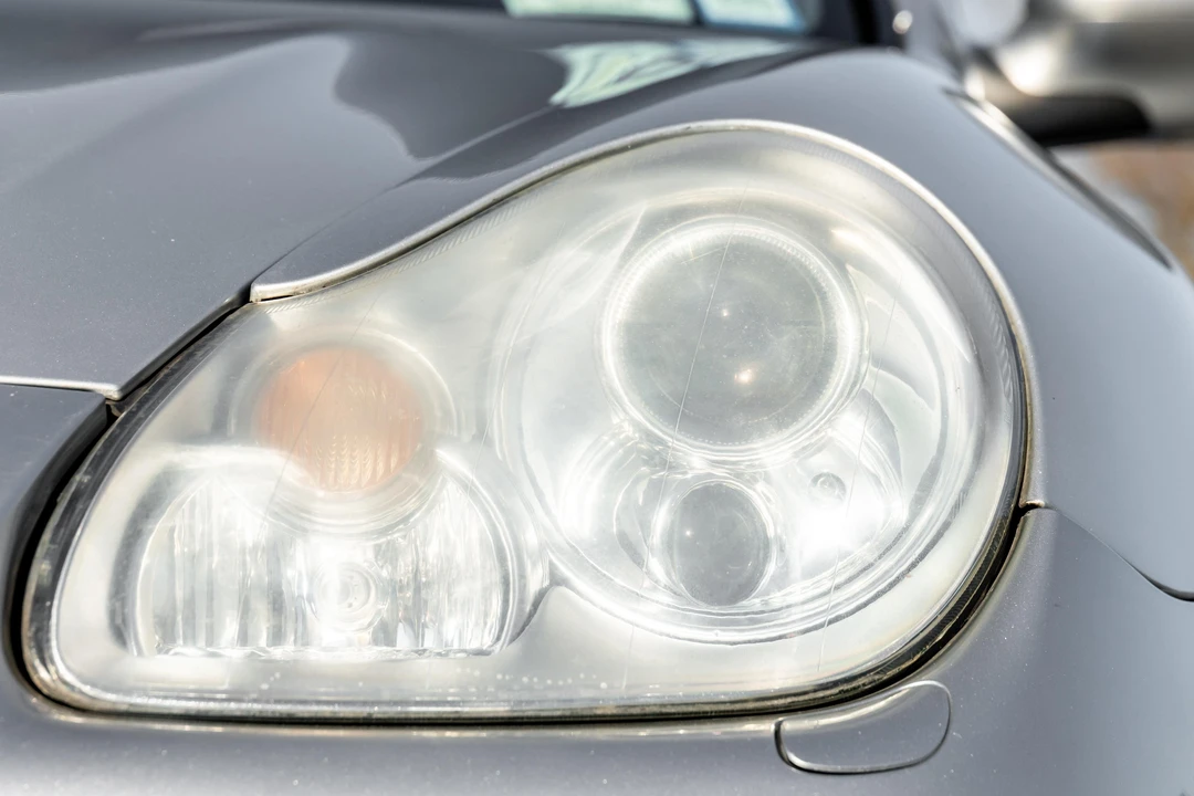 2005 Porsche 955/957 Cayenne Turbo - Image 13 of 31