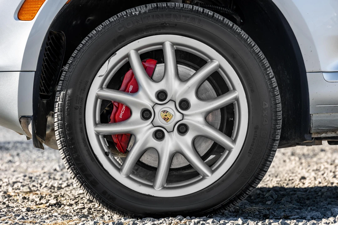 2005 Porsche 955/957 Cayenne Turbo - Image 30 of 31