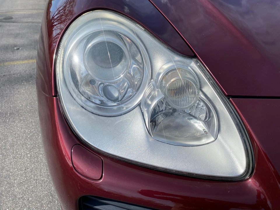 2005 Porsche 955/957 Cayenne Turbo - Image 19 of 31