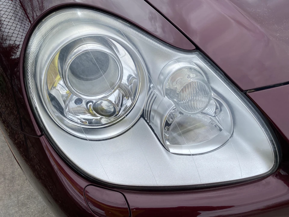 2005 Porsche 955/957 Cayenne Turbo - Image 18 of 31