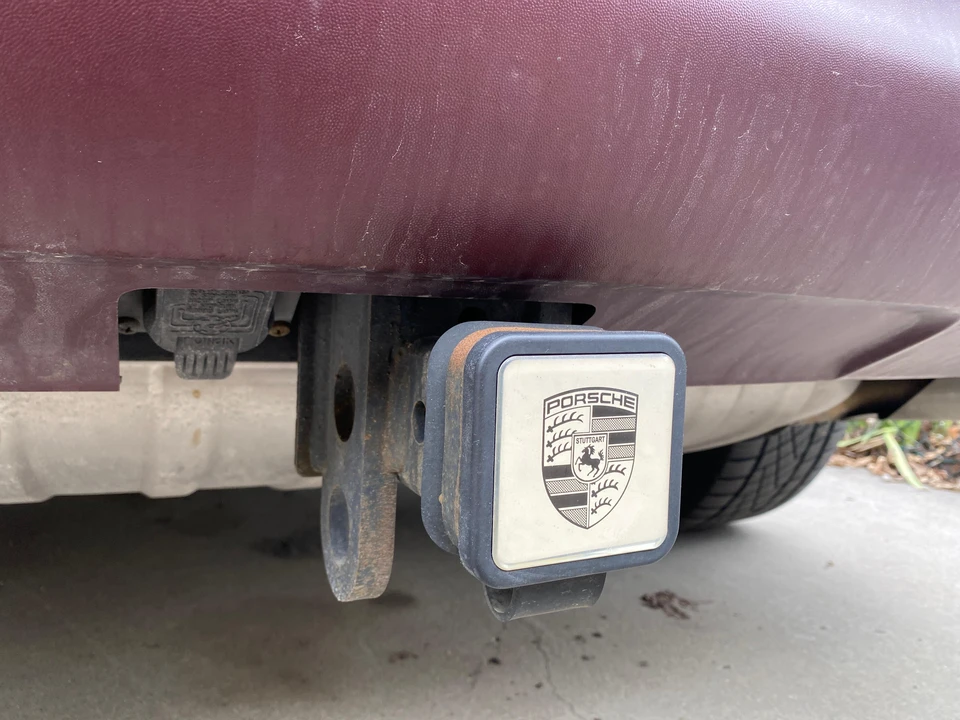 2005 Porsche 955/957 Cayenne Turbo - Image 30 of 31
