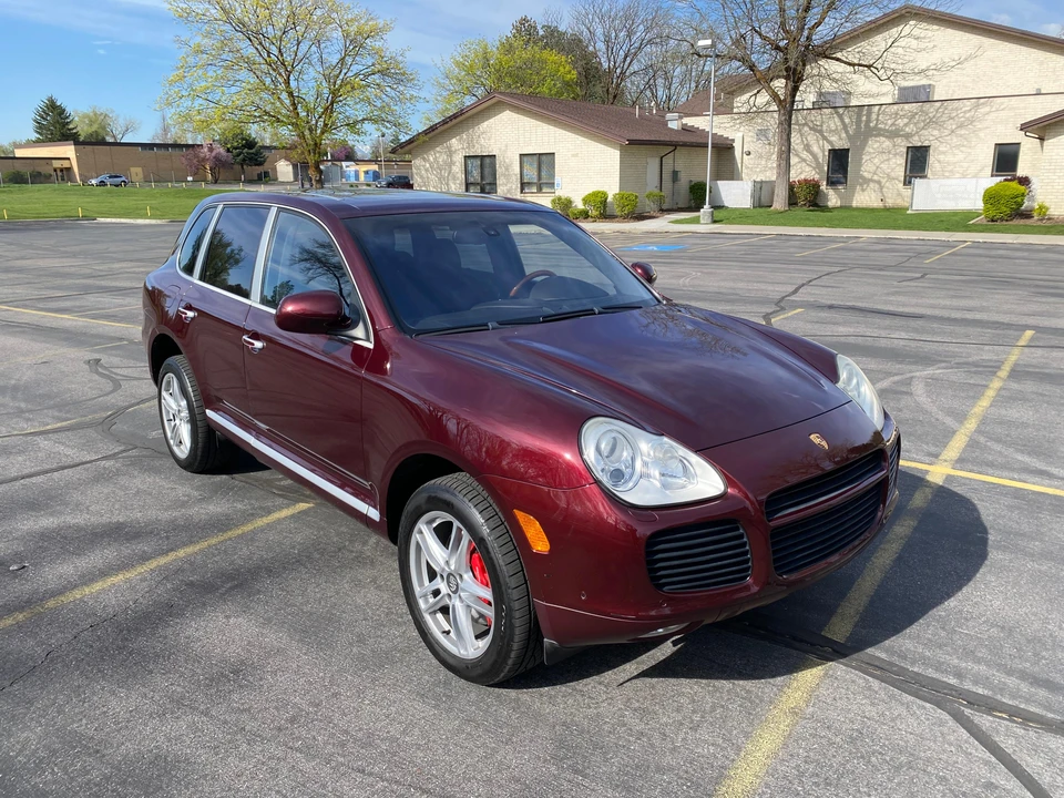 2005 Porsche 955/957 Cayenne Turbo - Image 15 of 31