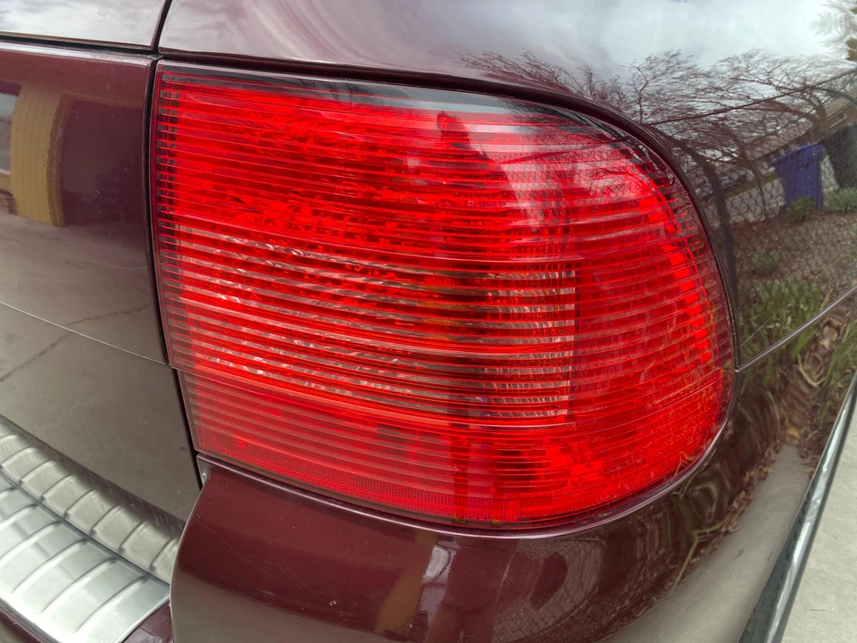 2005 Porsche 955/957 Cayenne Turbo - Image 31 of 31