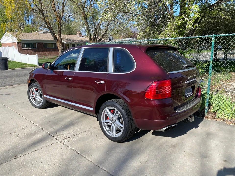 2005 Porsche 955/957 Cayenne Turbo - Image 11 of 31