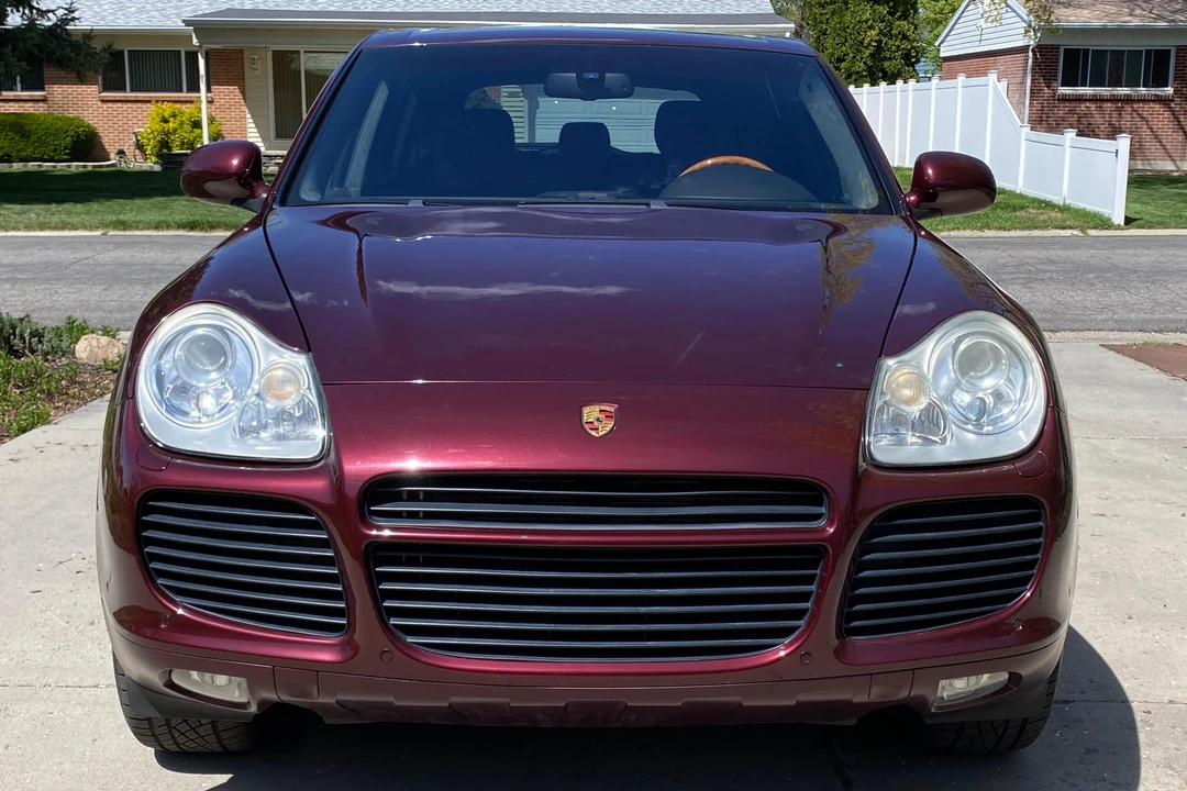 2005 Porsche 955/957 Cayenne Turbo - Image 2 of 31
