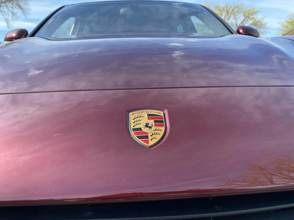2005 Porsche 955/957 Cayenne Turbo - Image 20 of 31