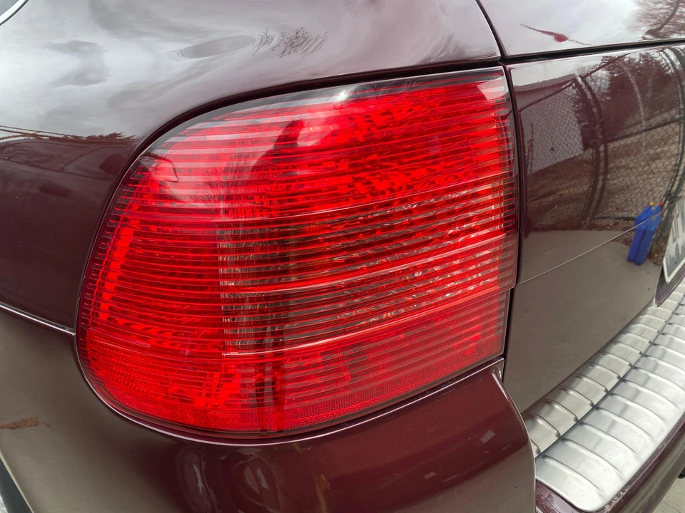 2005 Porsche 955/957 Cayenne Turbo - Image 29 of 31