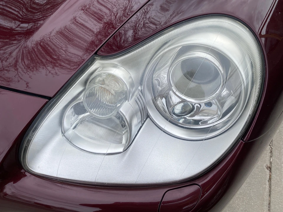 2005 Porsche 955/957 Cayenne Turbo - Image 21 of 31