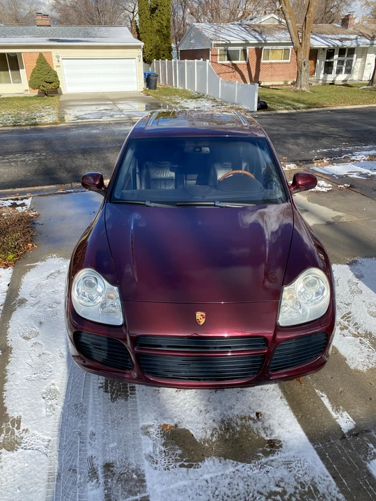 2005 Porsche 955/957 Cayenne Turbo - Image 6 of 31