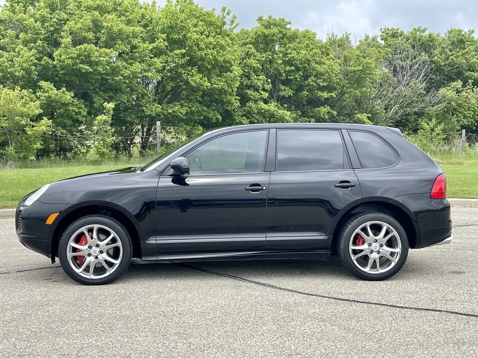 2005 Porsche 955/957 Cayenne Turbo - Image 12 of 31