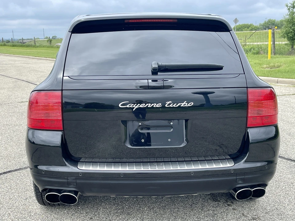 2005 Porsche 955/957 Cayenne Turbo - Image 14 of 31