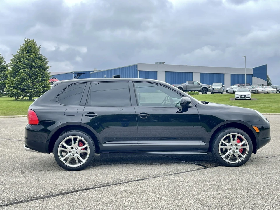 2005 Porsche 955/957 Cayenne Turbo - Image 17 of 31