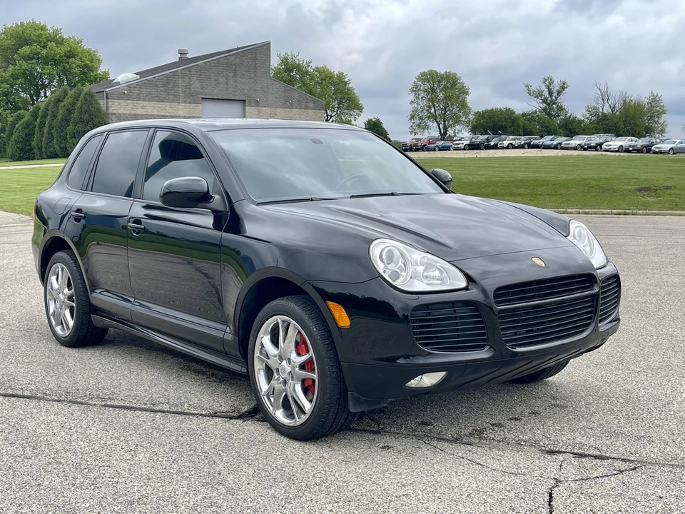 2005 Porsche 955/957 Cayenne Turbo - Image 18 of 31