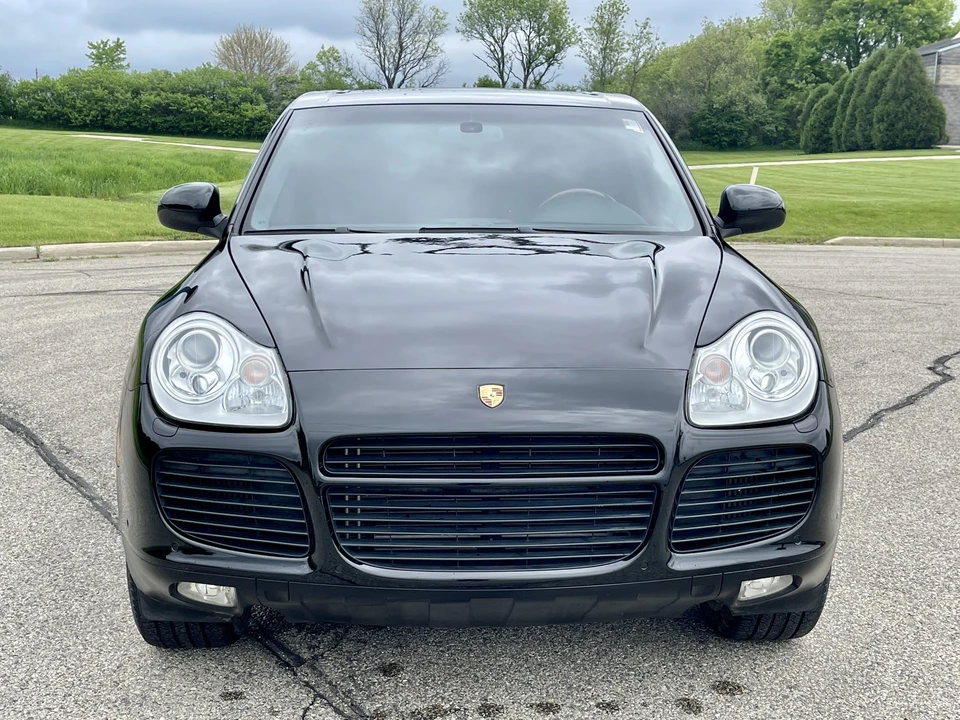 2005 Porsche 955/957 Cayenne Turbo - Image 19 of 31