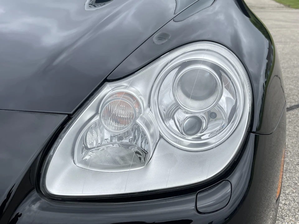 2005 Porsche 955/957 Cayenne Turbo - Image 24 of 31