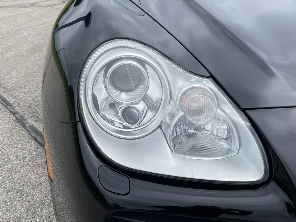 2005 Porsche 955/957 Cayenne Turbo - Image 22 of 31