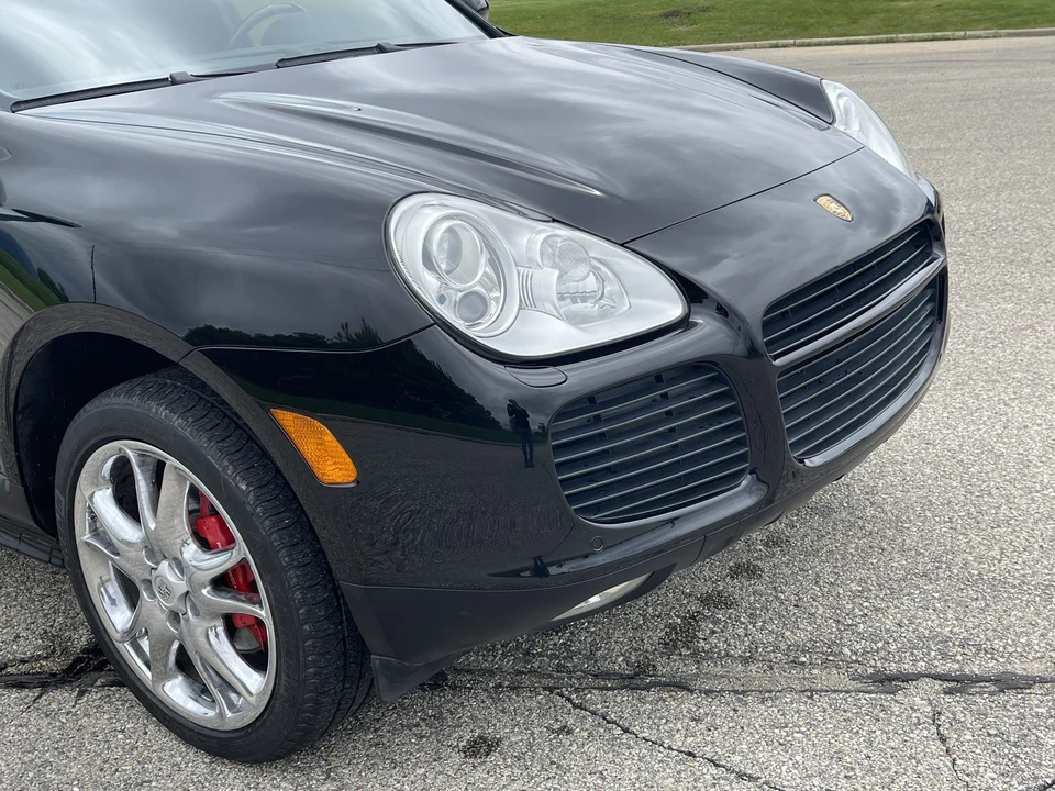 2005 Porsche 955/957 Cayenne Turbo - Image 20 of 31