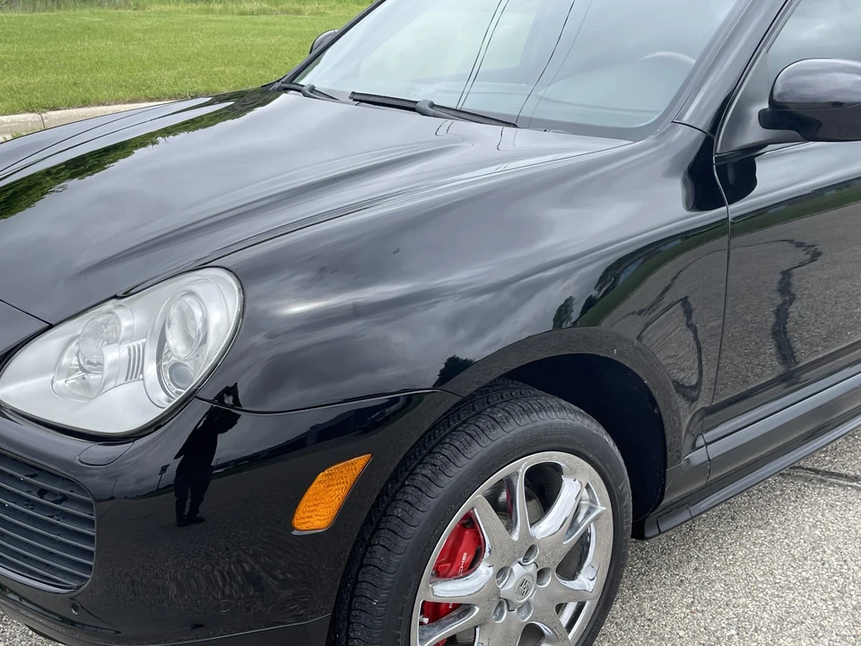 2005 Porsche 955/957 Cayenne Turbo - Image 21 of 31