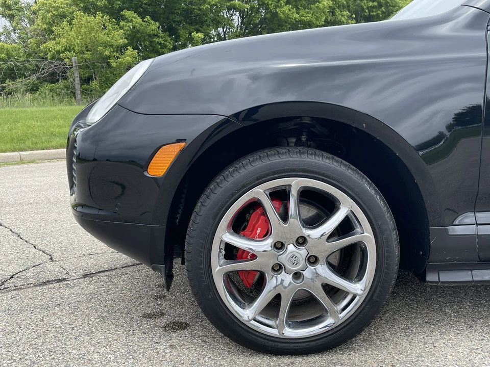 2005 Porsche 955/957 Cayenne Turbo - Image 26 of 31