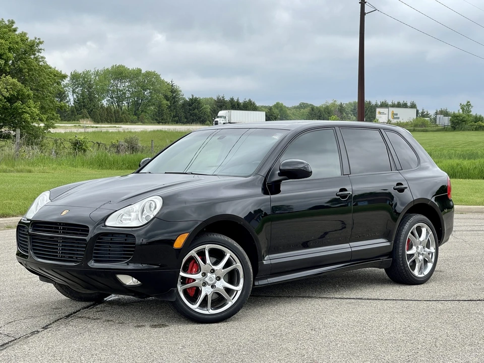 2005 Porsche 955/957 Cayenne Turbo - Image 9 of 31