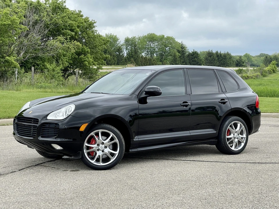 2005 Porsche 955/957 Cayenne Turbo - Image 11 of 31