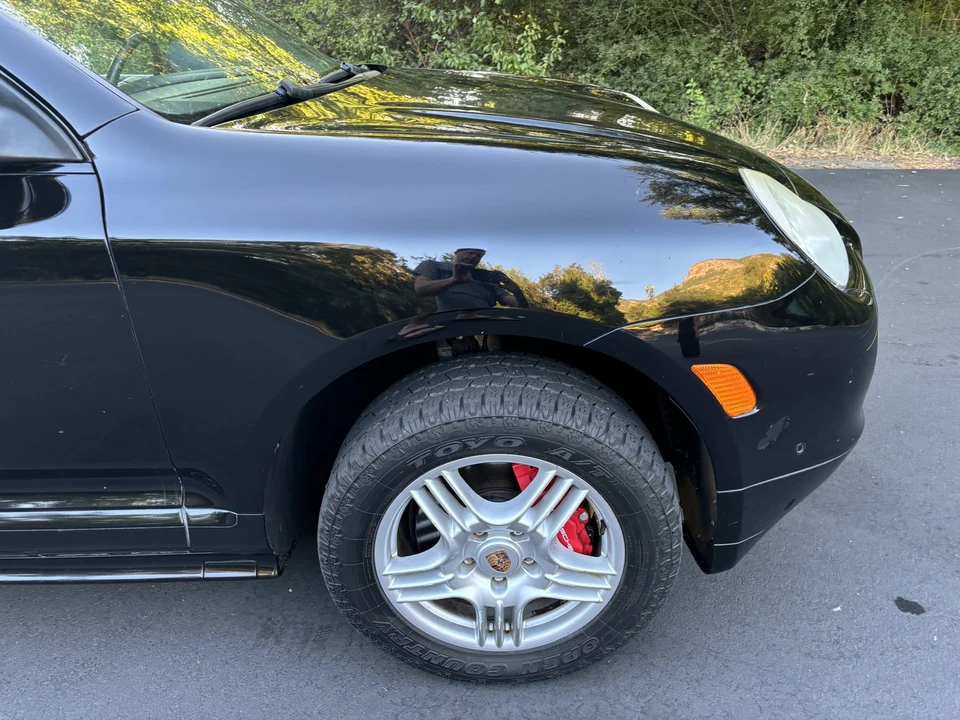 2005 Porsche 955/957 Cayenne Turbo - Image 10 of 31