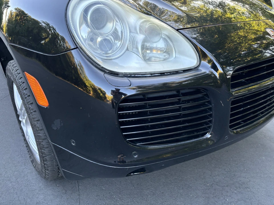 2005 Porsche 955/957 Cayenne Turbo - Image 22 of 31