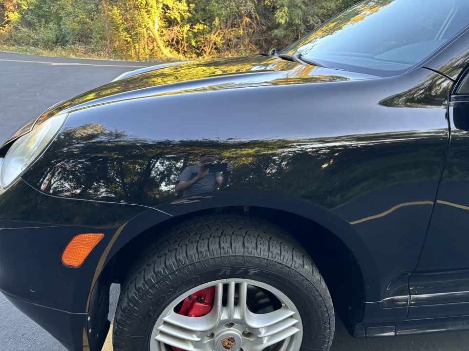 2005 Porsche 955/957 Cayenne Turbo - Image 15 of 31