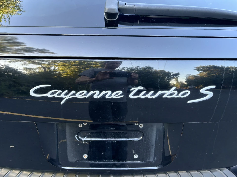 2005 Porsche 955/957 Cayenne Turbo - Image 28 of 31