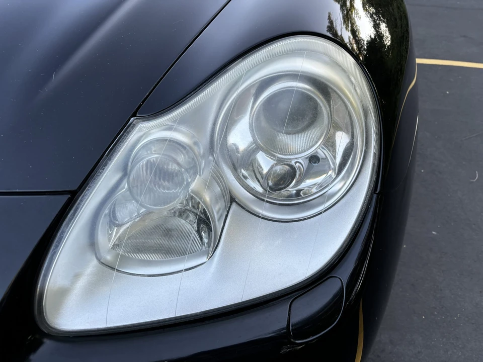 2005 Porsche 955/957 Cayenne Turbo - Image 20 of 31
