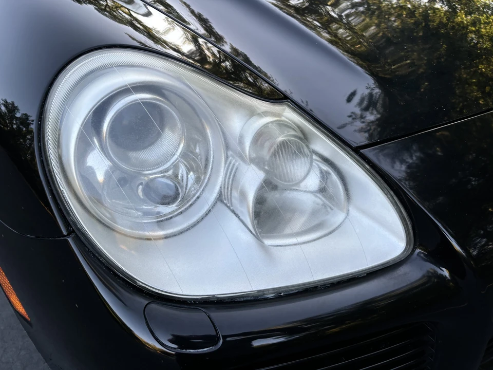 2005 Porsche 955/957 Cayenne Turbo - Image 21 of 31