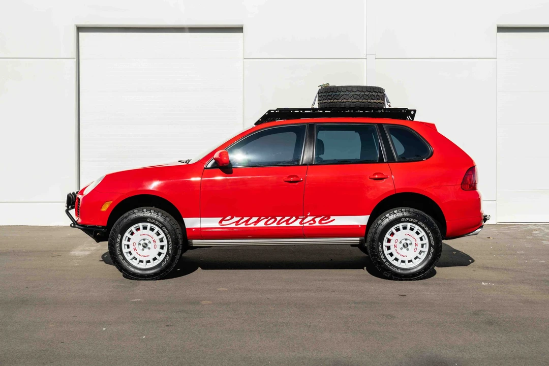 2005 Porsche 955/957 Cayenne Turbo - Image 10 of 31