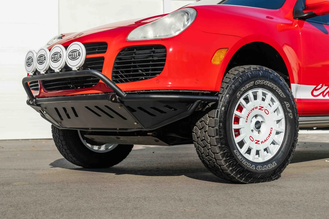 2005 Porsche 955/957 Cayenne Turbo - Image 18 of 31