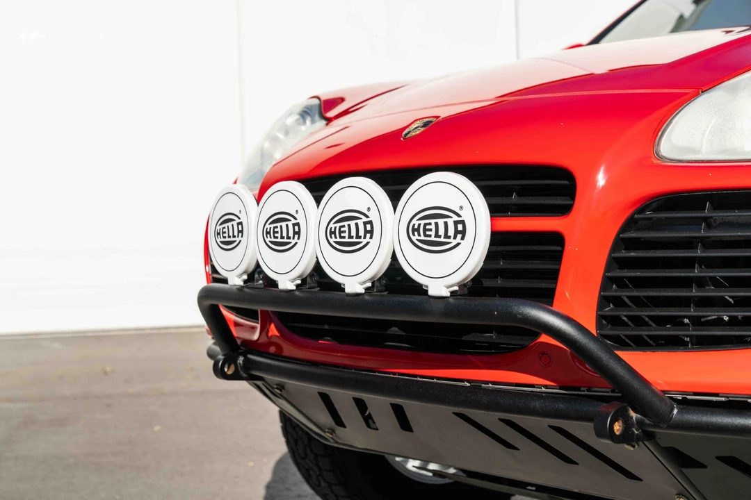 2005 Porsche 955/957 Cayenne Turbo - Image 23 of 31