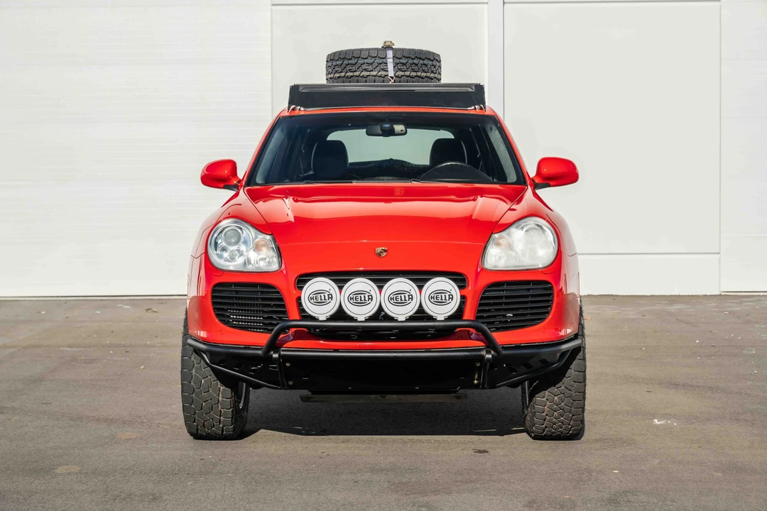 2005 Porsche 955/957 Cayenne Turbo - Image 7 of 31