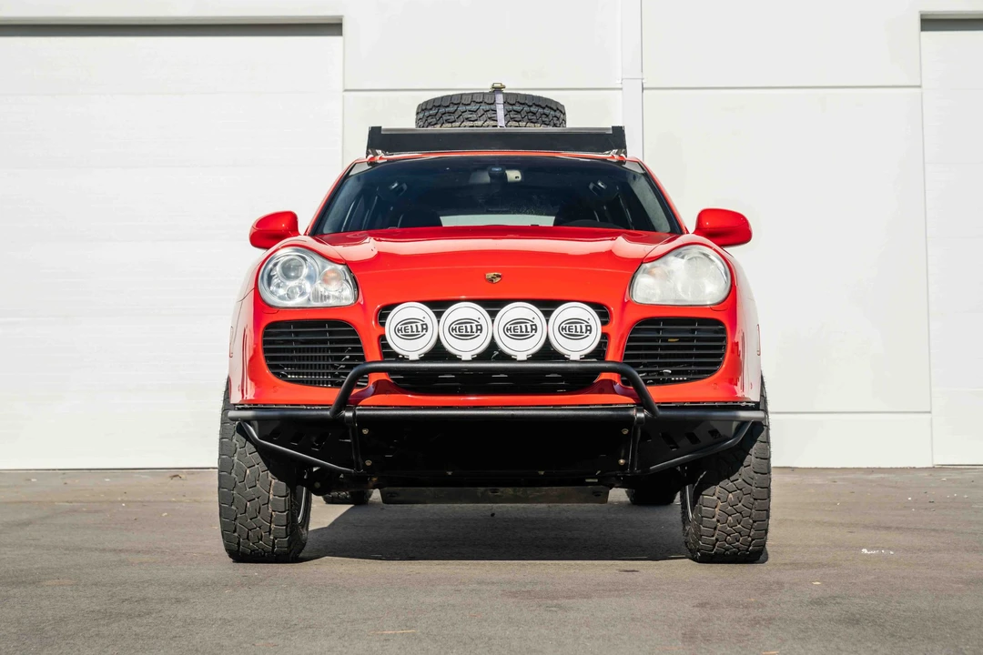2005 Porsche 955/957 Cayenne Turbo - Image 6 of 31